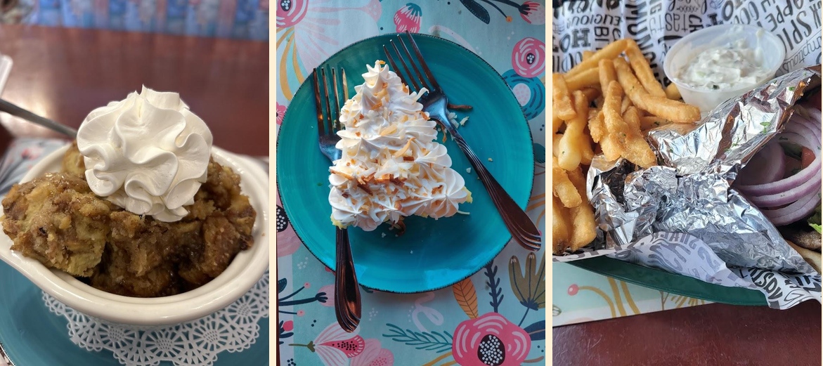 Lisa's Milltown Deli Menu