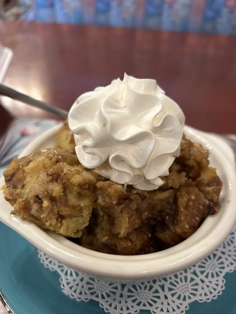 Bread Pudding