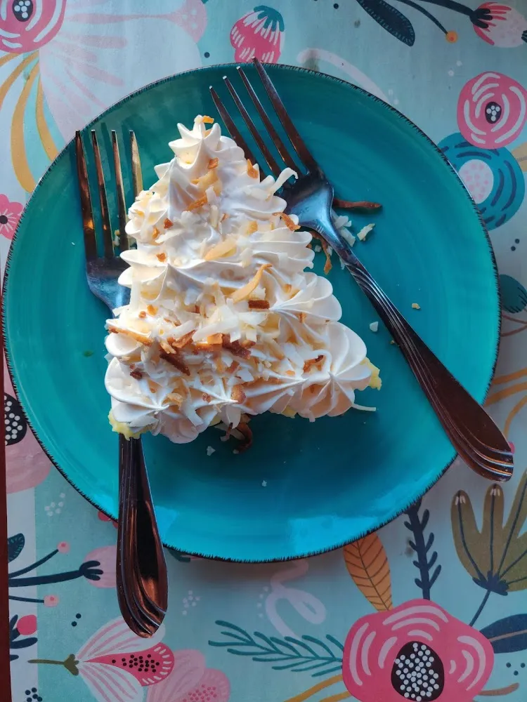 Coconut Cream Pie