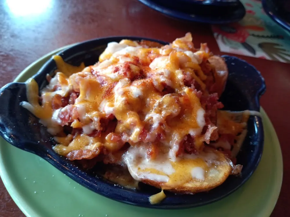 Loaded Home Fries