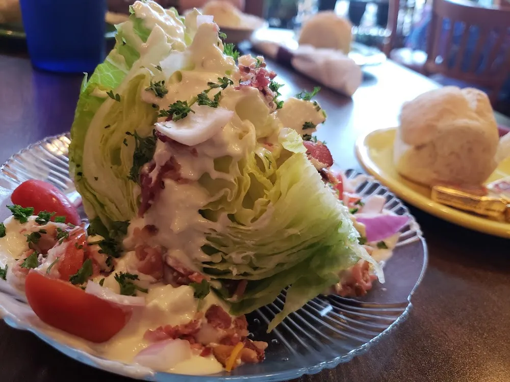 Milltown Wedge Salad