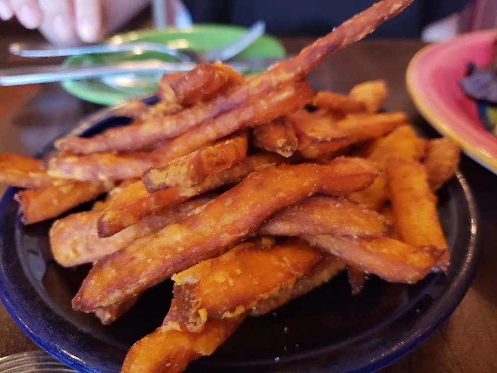 Sweet Potato Fries